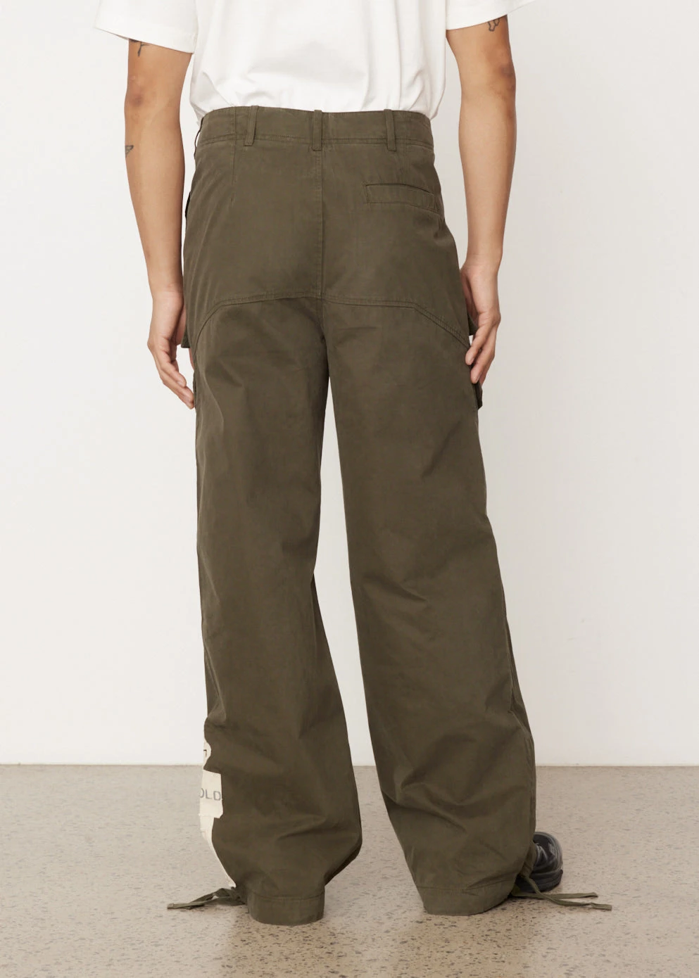 A-COLD-WALL* Ando Cargo Pants 4 A-COLD-WALL* Ando Cargo Pants - Image 4