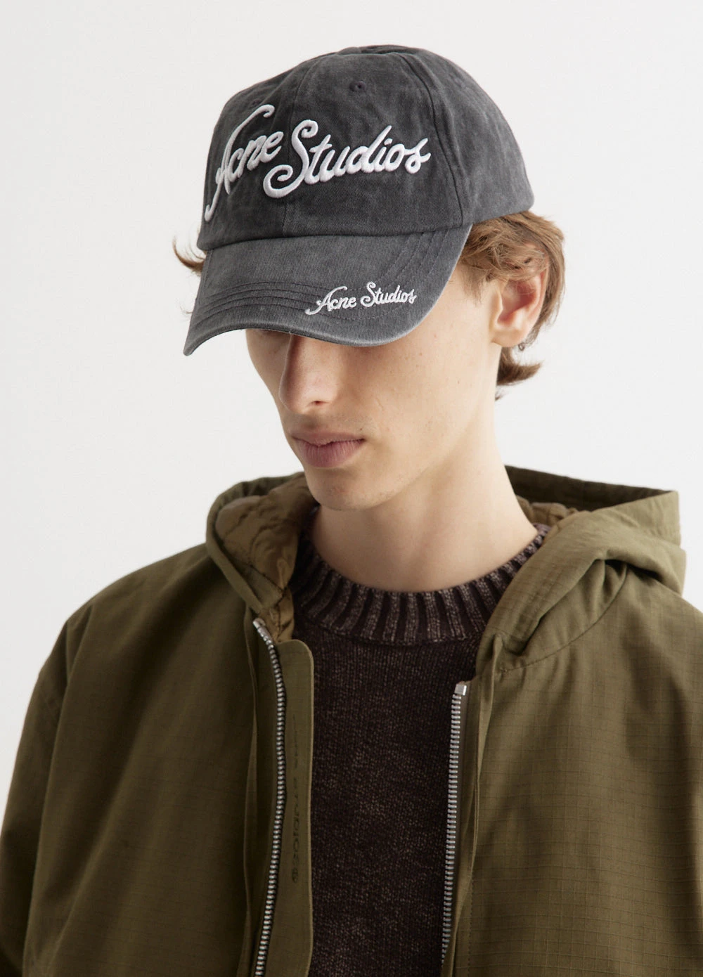 Acne Studios Orlingox Cotton Ripstop Jacket 6 Acne Studios Orlingox Cotton Ripstop Jacket - Image 6