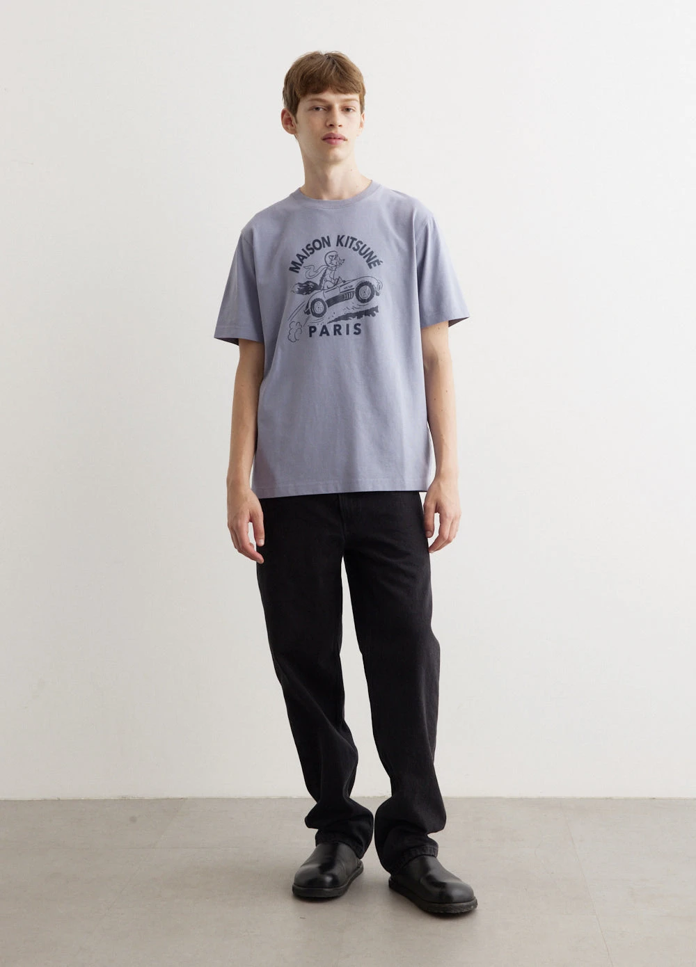 Racing Fox Comfort T-Shirt 3 Racing Fox Comfort T-Shirt - Image 3