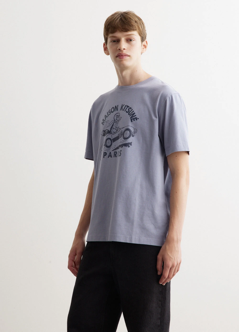 Racing Fox Comfort T-Shirt 4 Racing Fox Comfort T-Shirt - Image 4