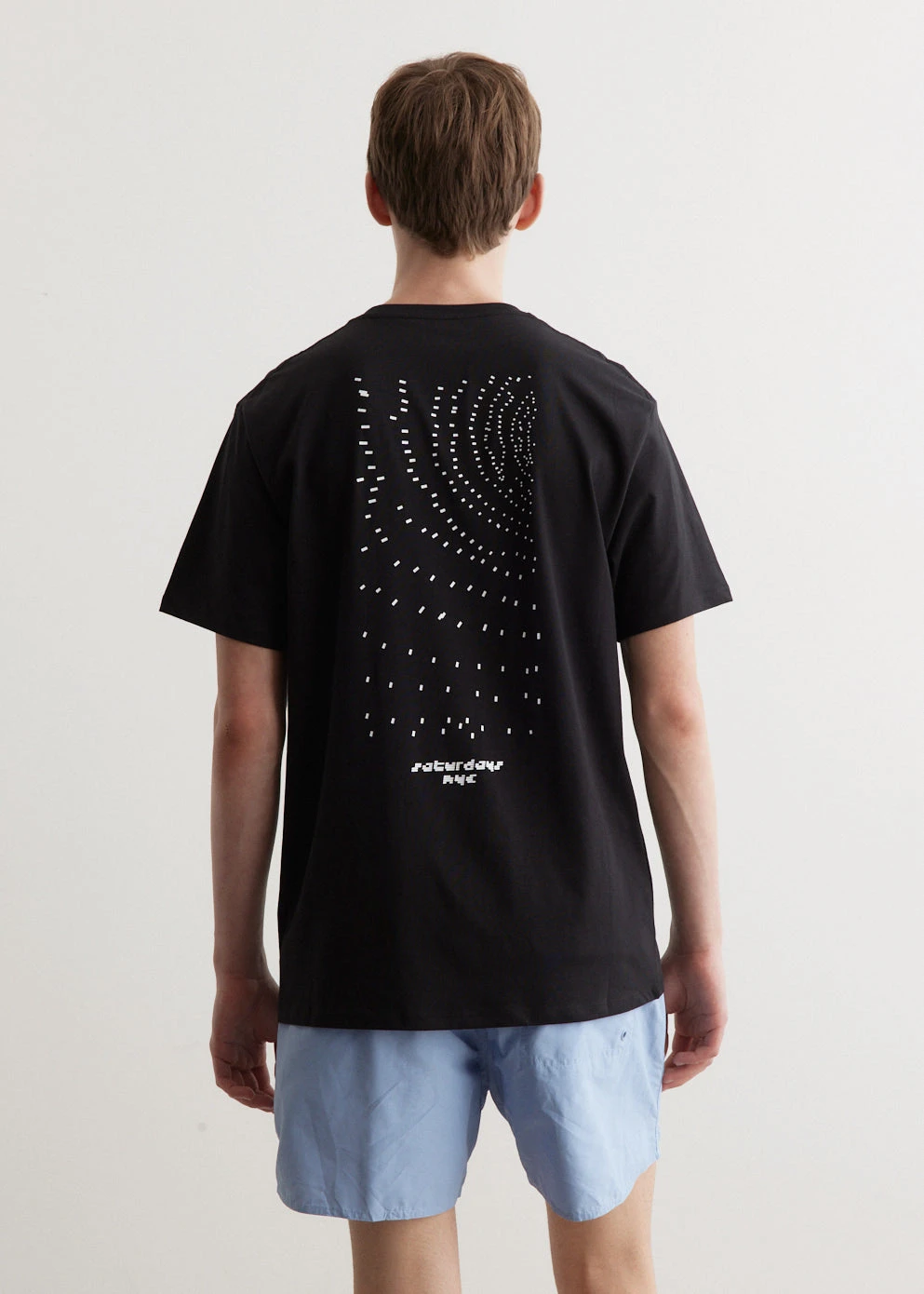 Light Reflection Standard Short Sleeve T-Shirt 4 Light Reflection Standard Short Sleeve T-Shirt - Image 4