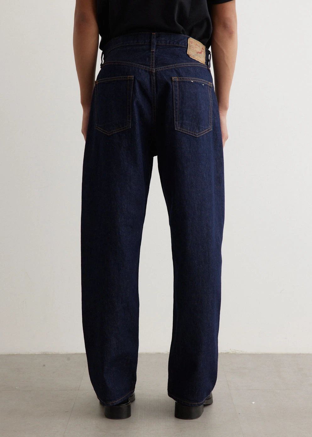 101 Dad's Fit Denim Pants 5 101 Dad's Fit Denim Pants - Image 5