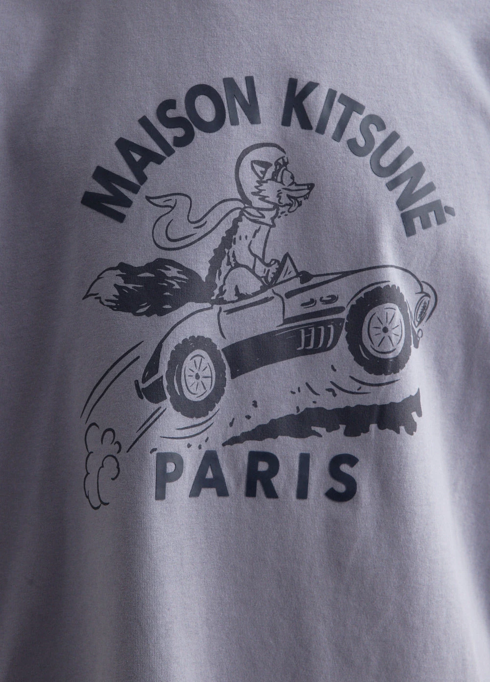 Racing Fox Comfort T-Shirt 2 Racing Fox Comfort T-Shirt - Image 2