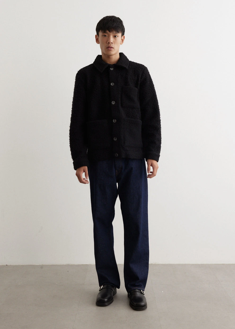 NN07 Olav Jacket 2 NN07 Olav Jacket - Image 2