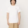 Stone Island Garment Dyed Compass Short Sleeve T-Shirt