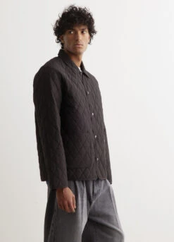 Flores Lightweight Quilted Jacket -Men Clothing Store mens incu 205 961f03d8 8368 4e7d a4e3 0f51805bb3ec