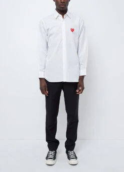 B002 Red Heart Shirt 7 B002 Red Heart Shirt -Men Clothing Store mens incu 21 01 11 1451