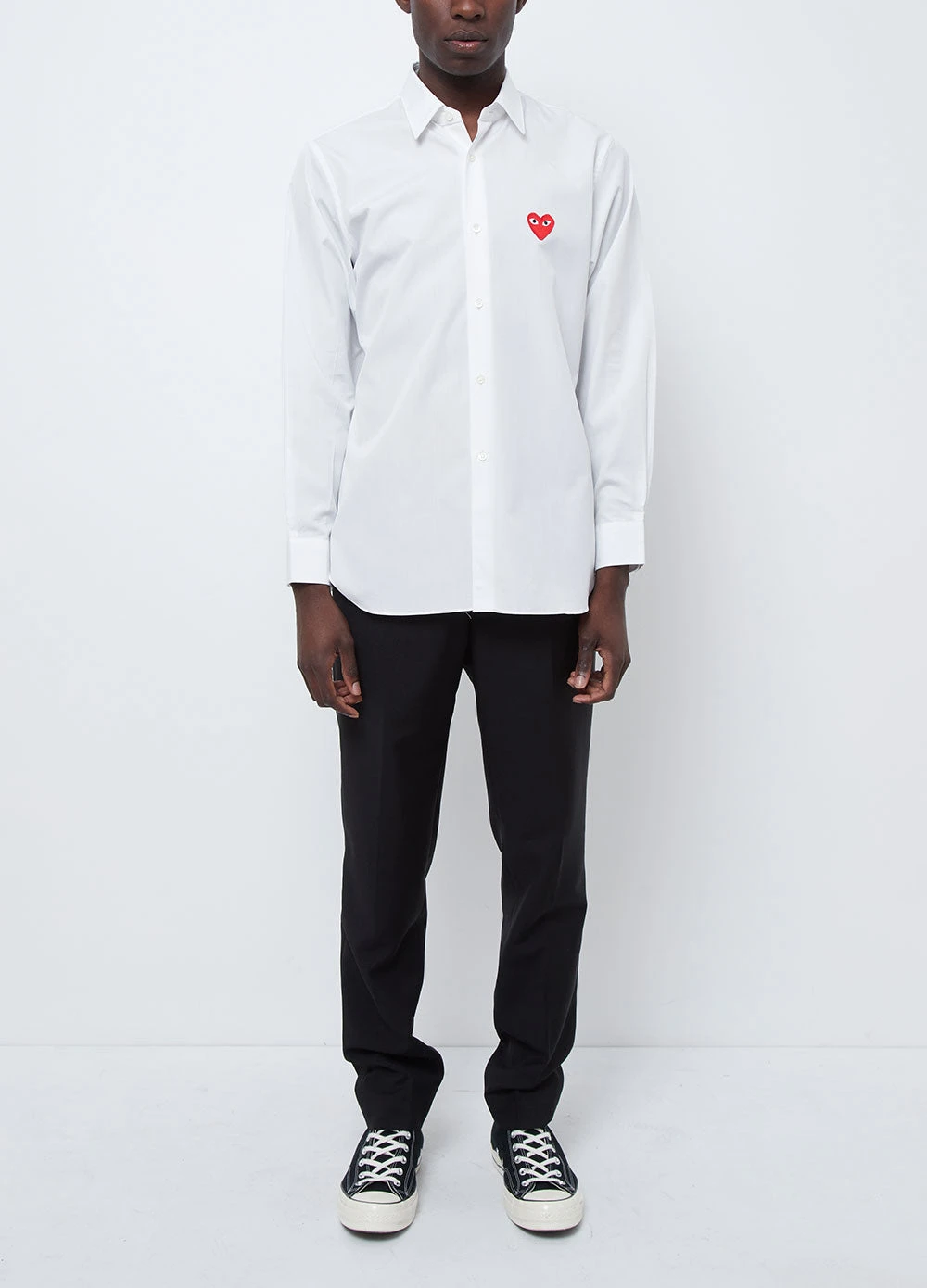 B002 Red Heart Shirt 3 B002 Red Heart Shirt - Image 3