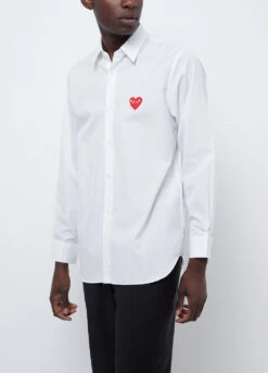 B002 Red Heart Shirt 8 B002 Red Heart Shirt -Men Clothing Store mens incu 21 01 11 1456