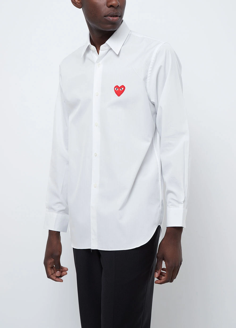 B002 Red Heart Shirt 4 B002 Red Heart Shirt - Image 4