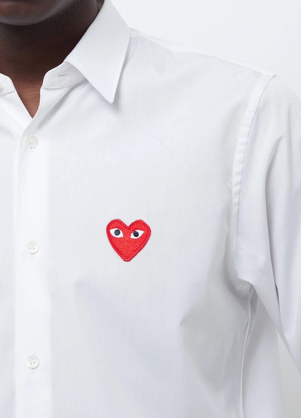 B002 Red Heart Shirt 2 B002 Red Heart Shirt - Image 2