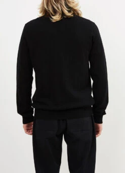 N024 Black Heart Cardigan 9 N024 Black Heart Cardigan -Men Clothing Store mens incu 210330 597