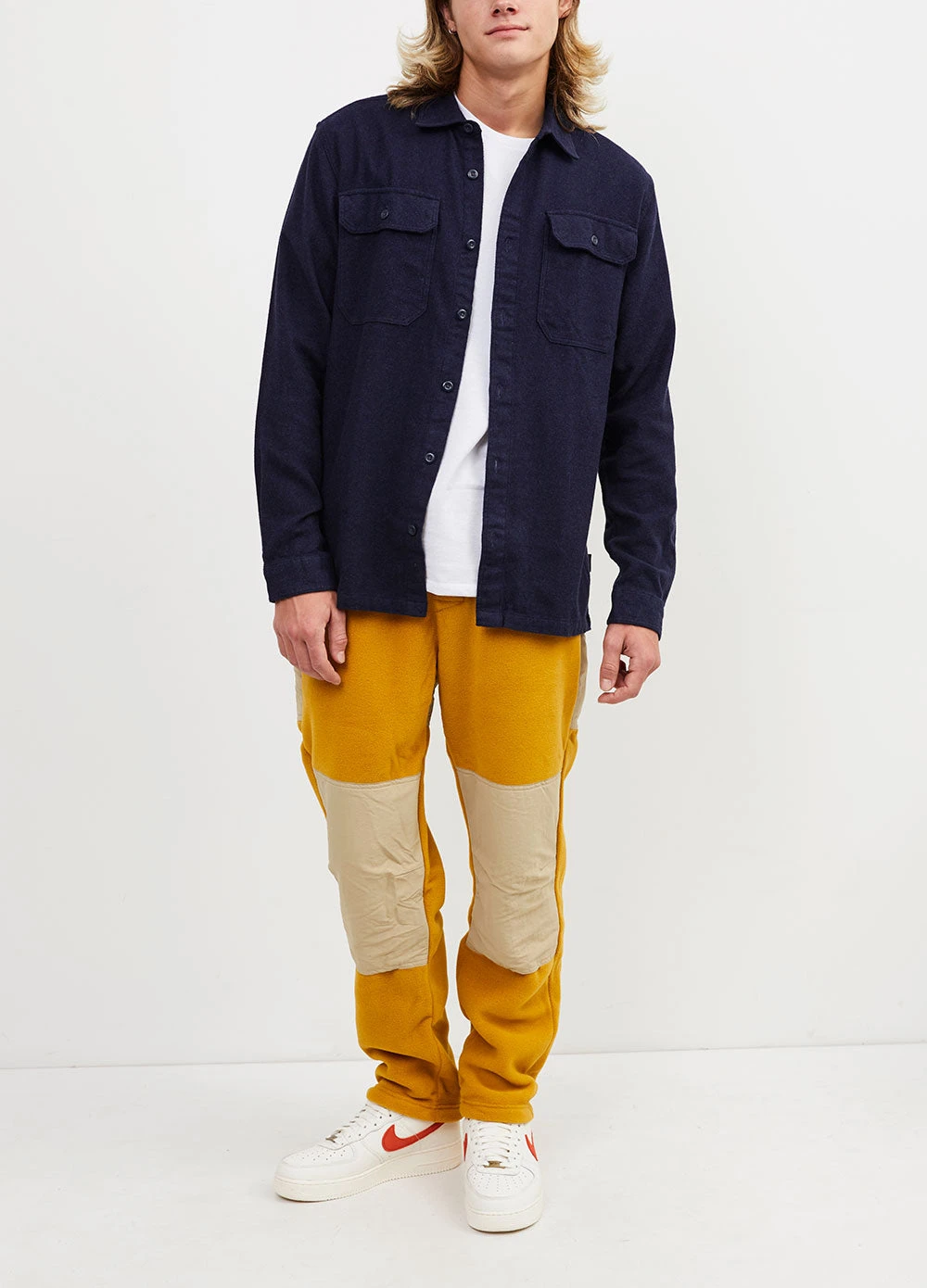 Patagonia Fjord Flannel Shirt 2 Patagonia Fjord Flannel Shirt - Image 2