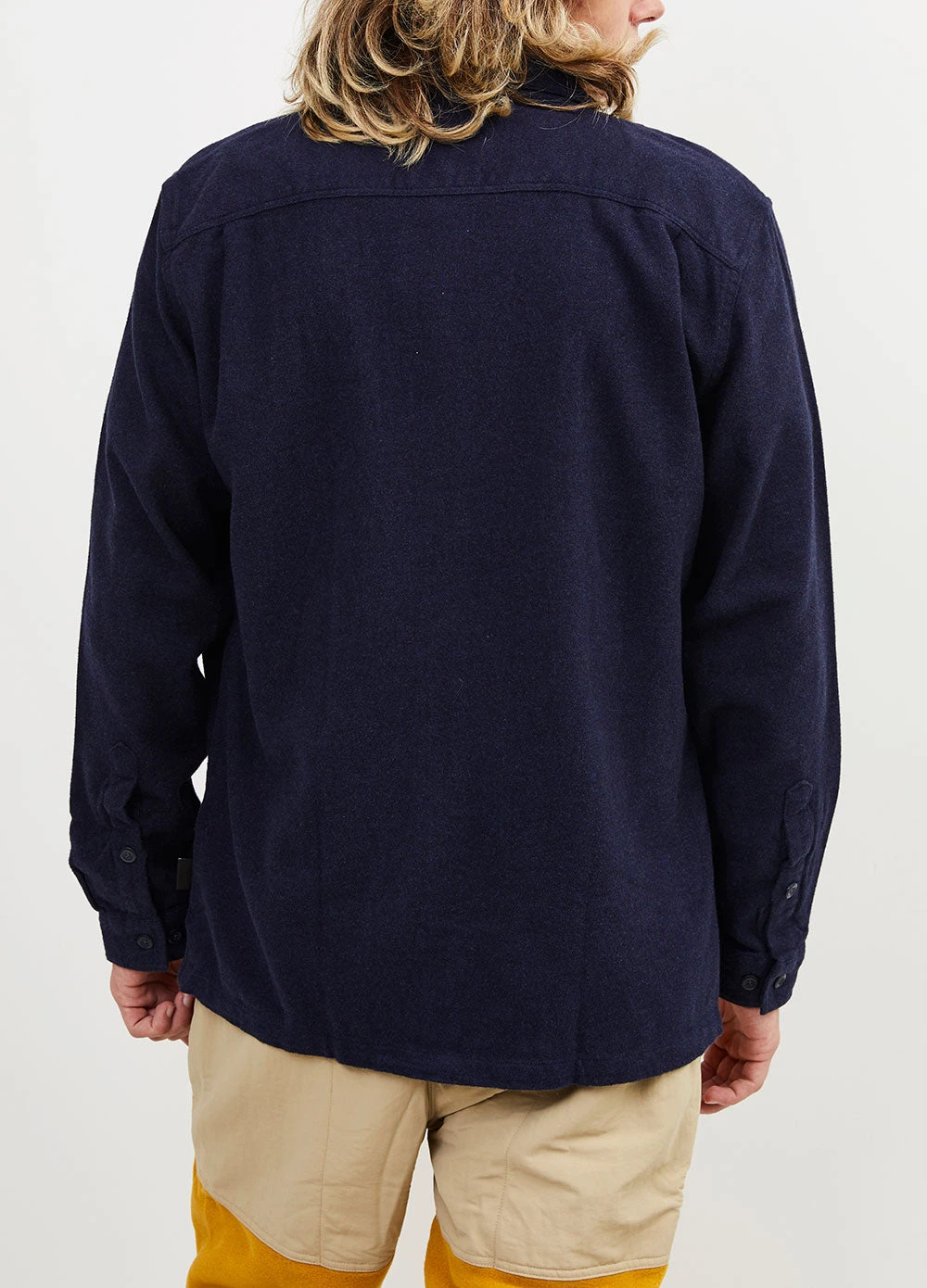 Patagonia Fjord Flannel Shirt 4 Patagonia Fjord Flannel Shirt - Image 4