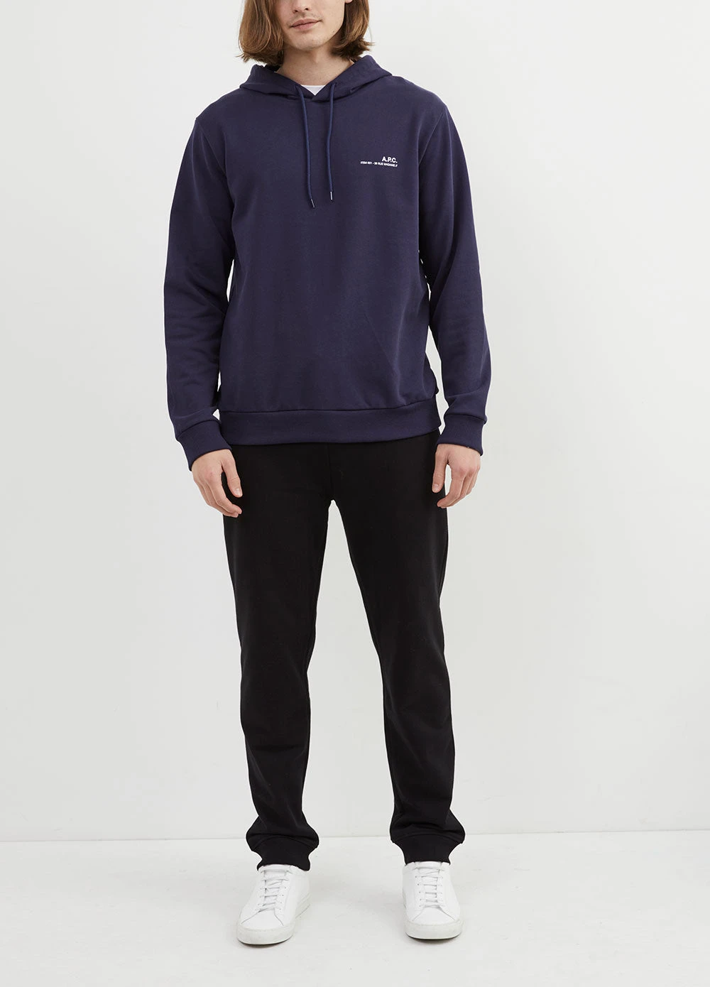 A.P.C. Item Hoodie 2 A.P.C. Item Hoodie - Image 2