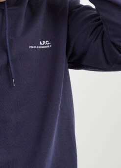 A.P.C. Item Hoodie 7 A.P.C. Item Hoodie -Men Clothing Store mens incu 210623 245