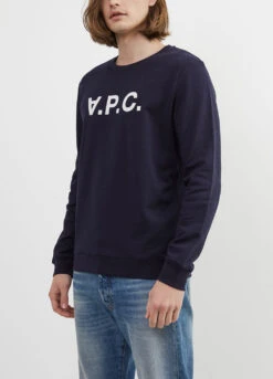 A.P.C. V.P.C. Sweatshirt -Men Clothing Store mens incu 210623 41