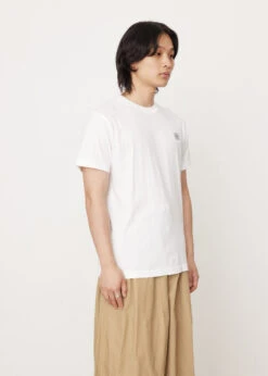 Stone Island Garment Dyed Compass Short Sleeve T-Shirt 7 Stone Island Garment Dyed Compass Short Sleeve T-Shirt -Men Clothing Store mens incu 210 d61a05cb 6e66 4db4 b3bd c93b45a52787