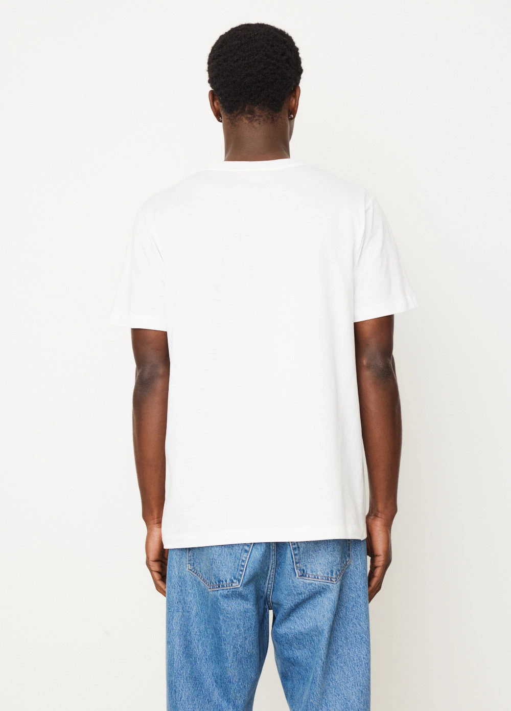 Marni Logo Patch T-Shirt 4 Marni Logo Patch T-Shirt - Image 4