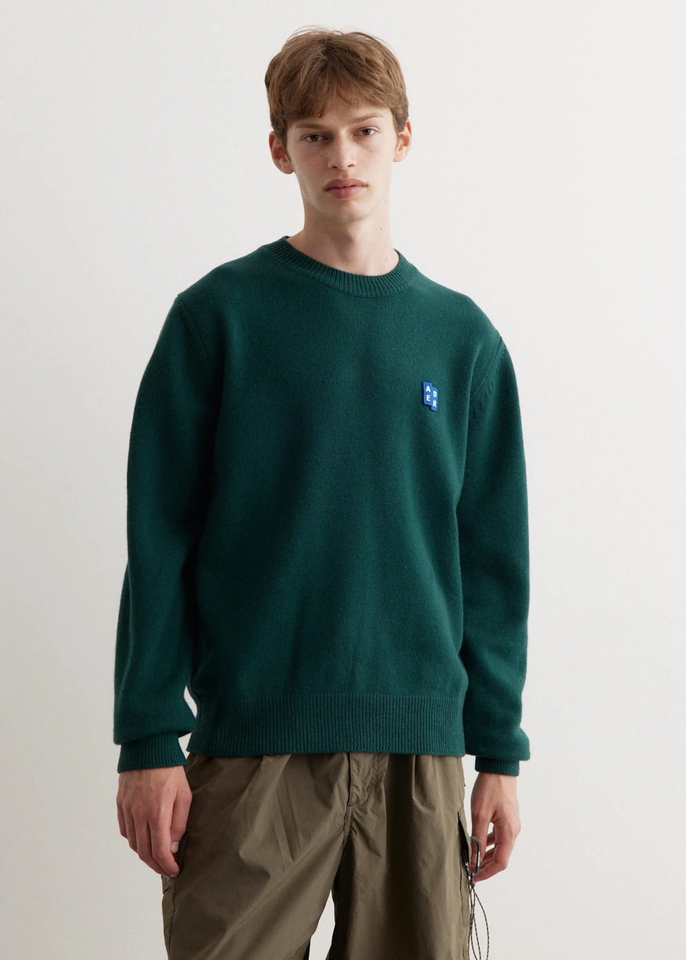 Significant Tetris Patch Pullover 1 Significant Tetris Patch Pullover