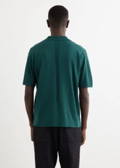 High Gauge Short Sleeve Polo Shirt 9 High Gauge Short Sleeve Polo Shirt -Men Clothing Store mens incu 220 43823536 5631 42b4 bd66 4f74ee59f60f