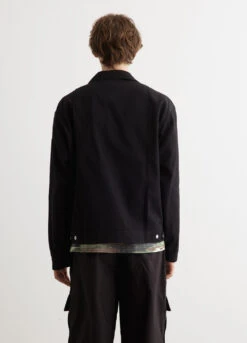 Acne Studios Ourle Cotton Mix Twill Jacket 10 Acne Studios Ourle Cotton Mix Twill Jacket -Men Clothing Store mens incu 221 84516725 247c 4bb0 b41b 4bf31857e7b4