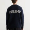 Jacquemus La Maille Pavane Sweater