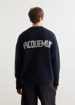 Jacquemus La Maille Pavane Sweater