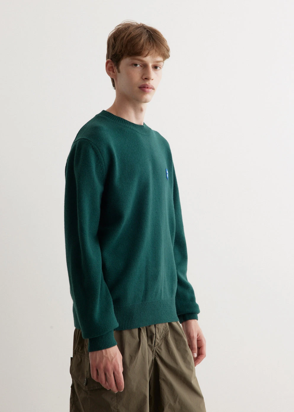 Significant Tetris Patch Pullover 4 Significant Tetris Patch Pullover - Image 4