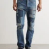 14oz Denim 5P MONKEY CISCO (DIXIE Remake) Jeans