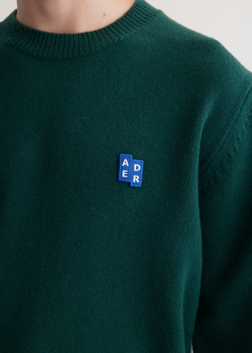 Significant Tetris Patch Pullover 3 Significant Tetris Patch Pullover - Image 3