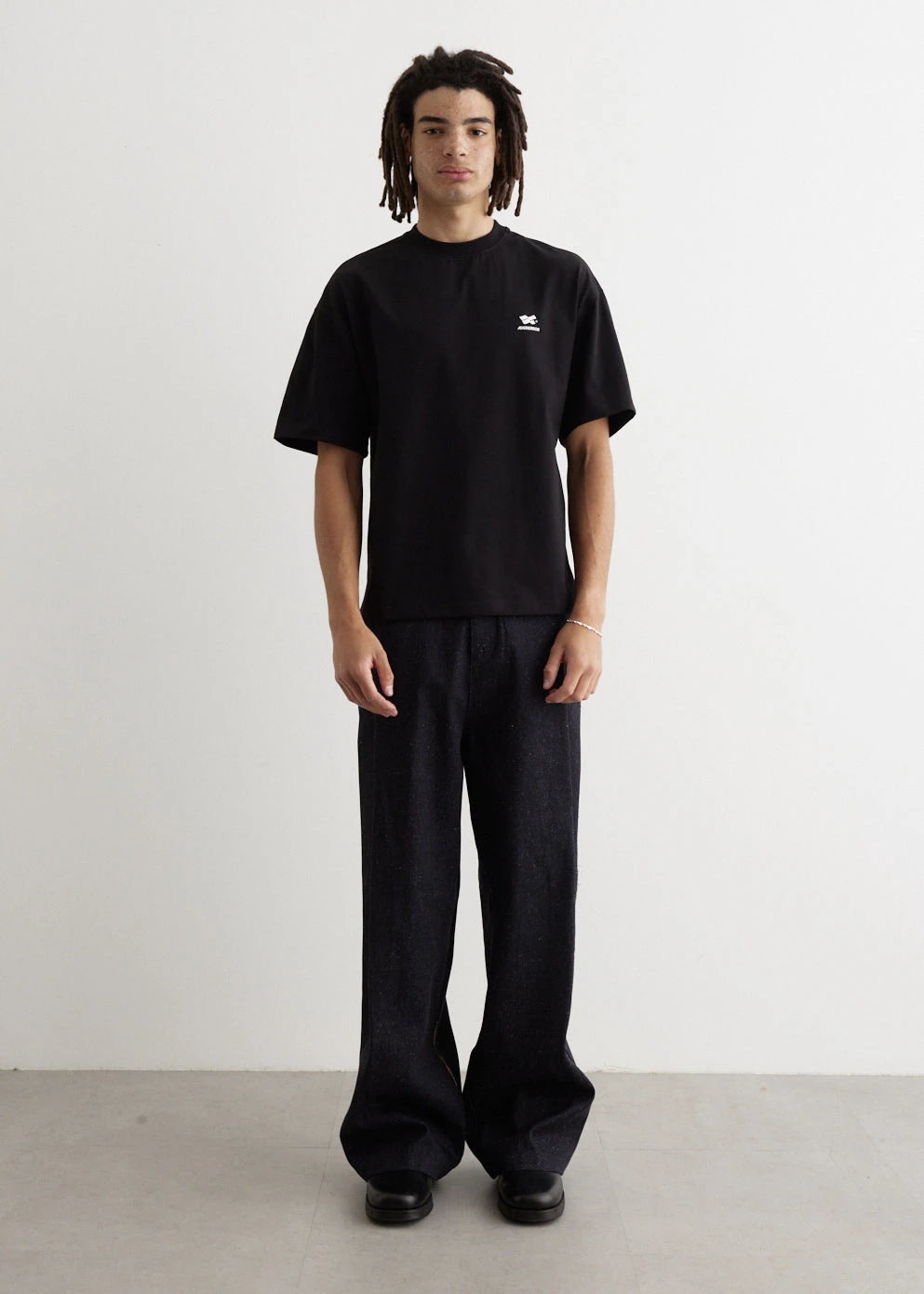 TATOM Logo T-Shirt 3 TATOM Logo T-Shirt - Image 3