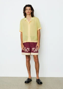 Deco Zig-Zag Short Sleeve Shirt 7 Deco Zig-Zag Short Sleeve Shirt -Men Clothing Store mens incu 231 942e00ca 1e1f 46df 8362 359622fe5026