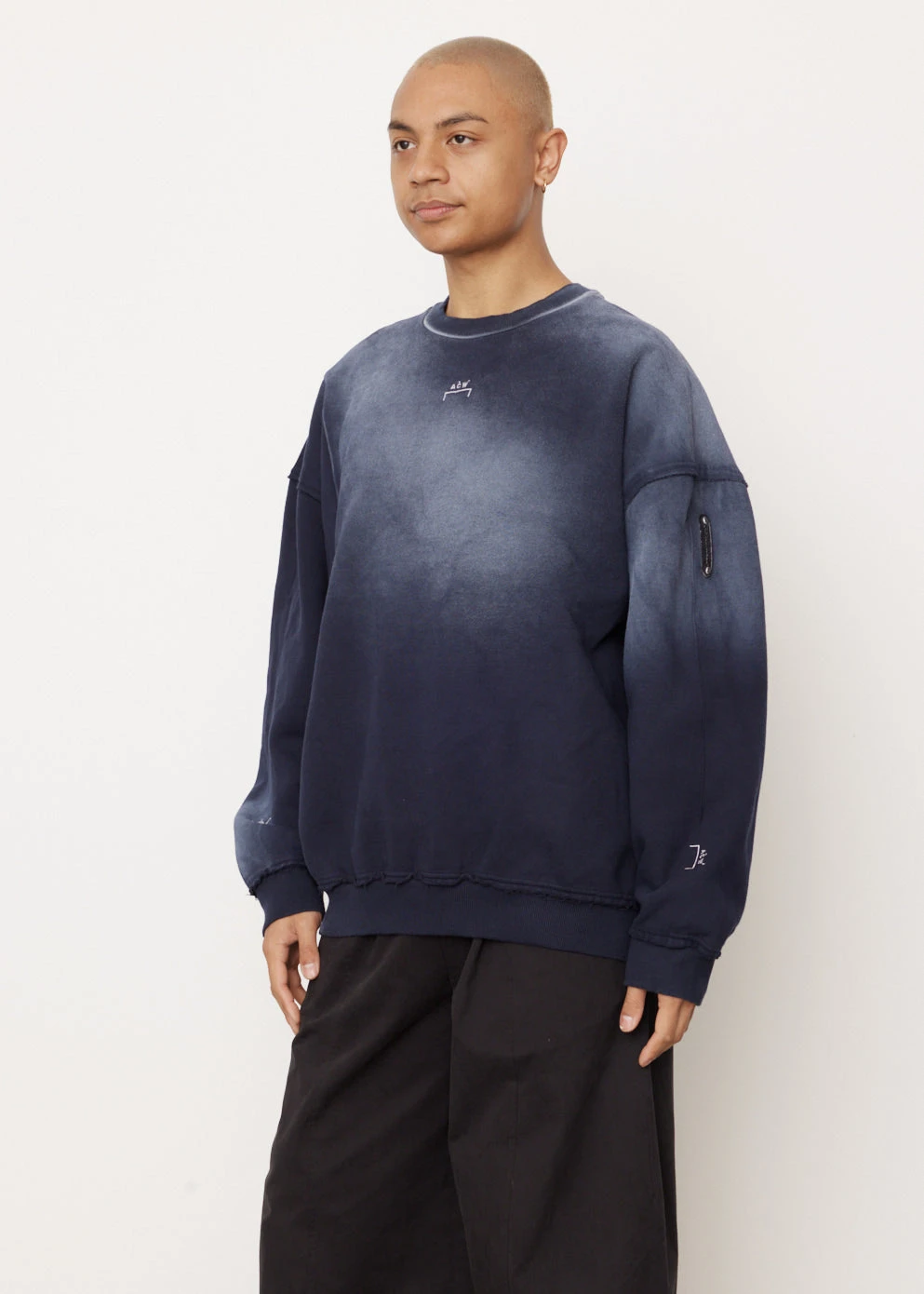 A-COLD-WALL* Shiraga Crewneck 3 A-COLD-WALL* Shiraga Crewneck - Image 3