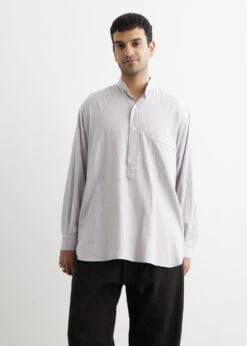 Stripe Pullover Shirt 8 Stripe Pullover Shirt -Men Clothing Store mens incu 233 0d1eaf33 1f39 45b0 9cfe c72853072a1d