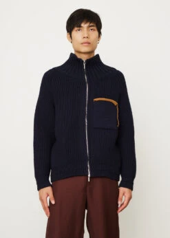 Jacquemus Le Cardigan Arco