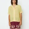 Deco Zig-Zag Short Sleeve Shirt