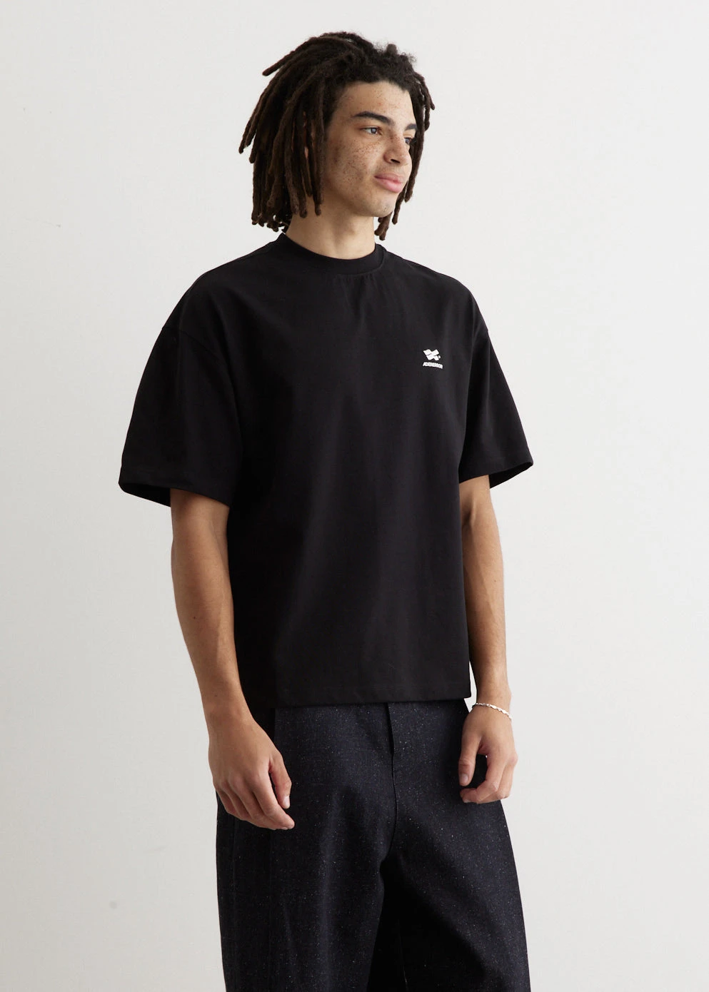 TATOM Logo T-Shirt 4 TATOM Logo T-Shirt - Image 4