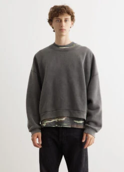 Acne Studios Fester U Vintage Crew