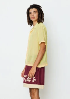 Deco Zig-Zag Short Sleeve Shirt 8 Deco Zig-Zag Short Sleeve Shirt -Men Clothing Store mens incu 237 1facb618 db96 490f a30c a39ef8680928