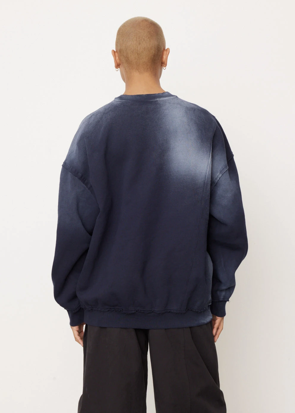 A-COLD-WALL* Shiraga Crewneck 4 A-COLD-WALL* Shiraga Crewneck - Image 4