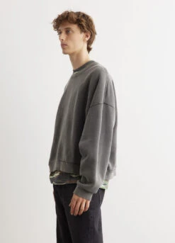 Acne Studios Fester U Vintage Crew 8 Acne Studios Fester U Vintage Crew -Men Clothing Store mens incu 238 dc4ed6de 9a1a 4d67 be9b 76a230486ac5