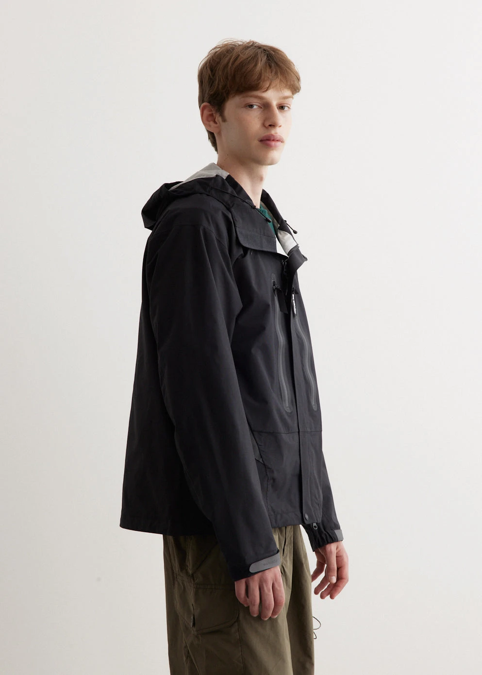 Light Stretch Shell Jacket 5 Light Stretch Shell Jacket - Image 5