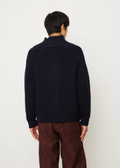 Jacquemus Le Cardigan Arco -Men Clothing Store mens incu 240 60d110d3 0c4c 46b6 8e56 f59e8f0e7803