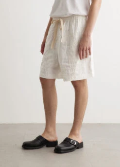 Embroidered Shorts 8 Embroidered Shorts -Men Clothing Store mens incu 240 f4e458a6 fa7f 4741 9182 af76dffa0506