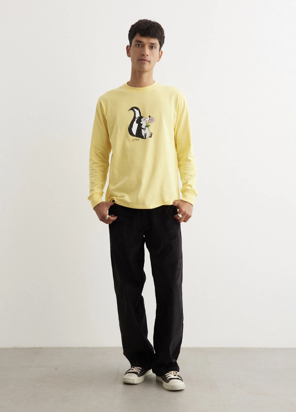 Skunk T-Shirt 1 Skunk T-Shirt