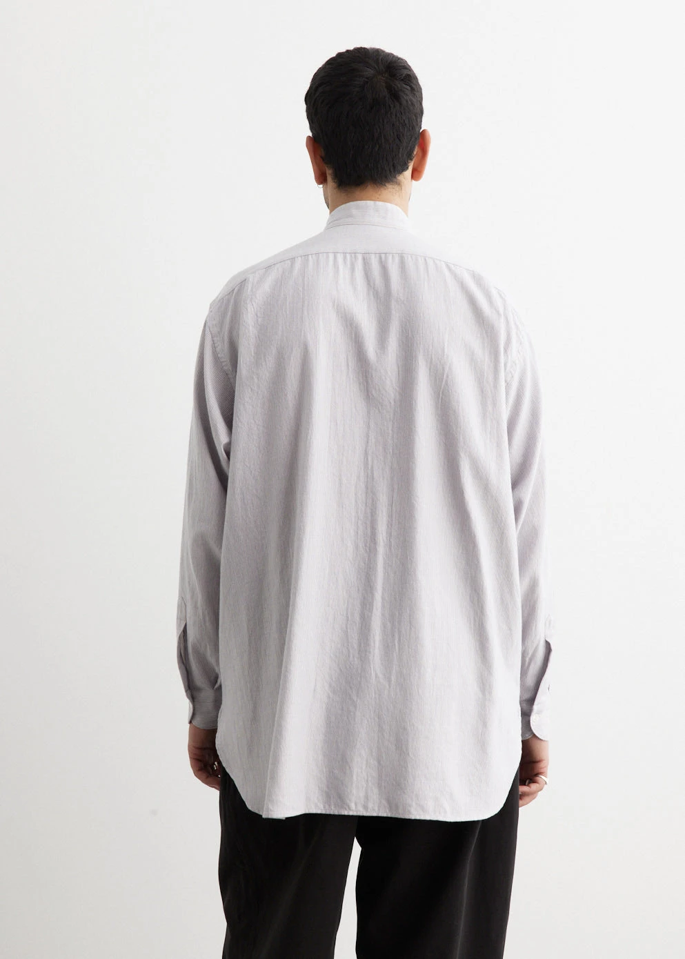 Stripe Pullover Shirt 5 Stripe Pullover Shirt - Image 5