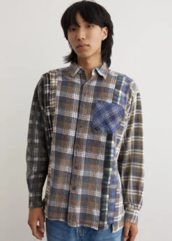 Flannel Shirt 7 Cuts -Men Clothing Store mens incu 242 7dce4c85 f48e 49d0 909c f57b57cc03ff
