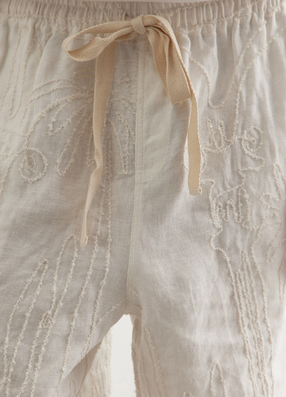 Embroidered Shorts 3 Embroidered Shorts - Image 3