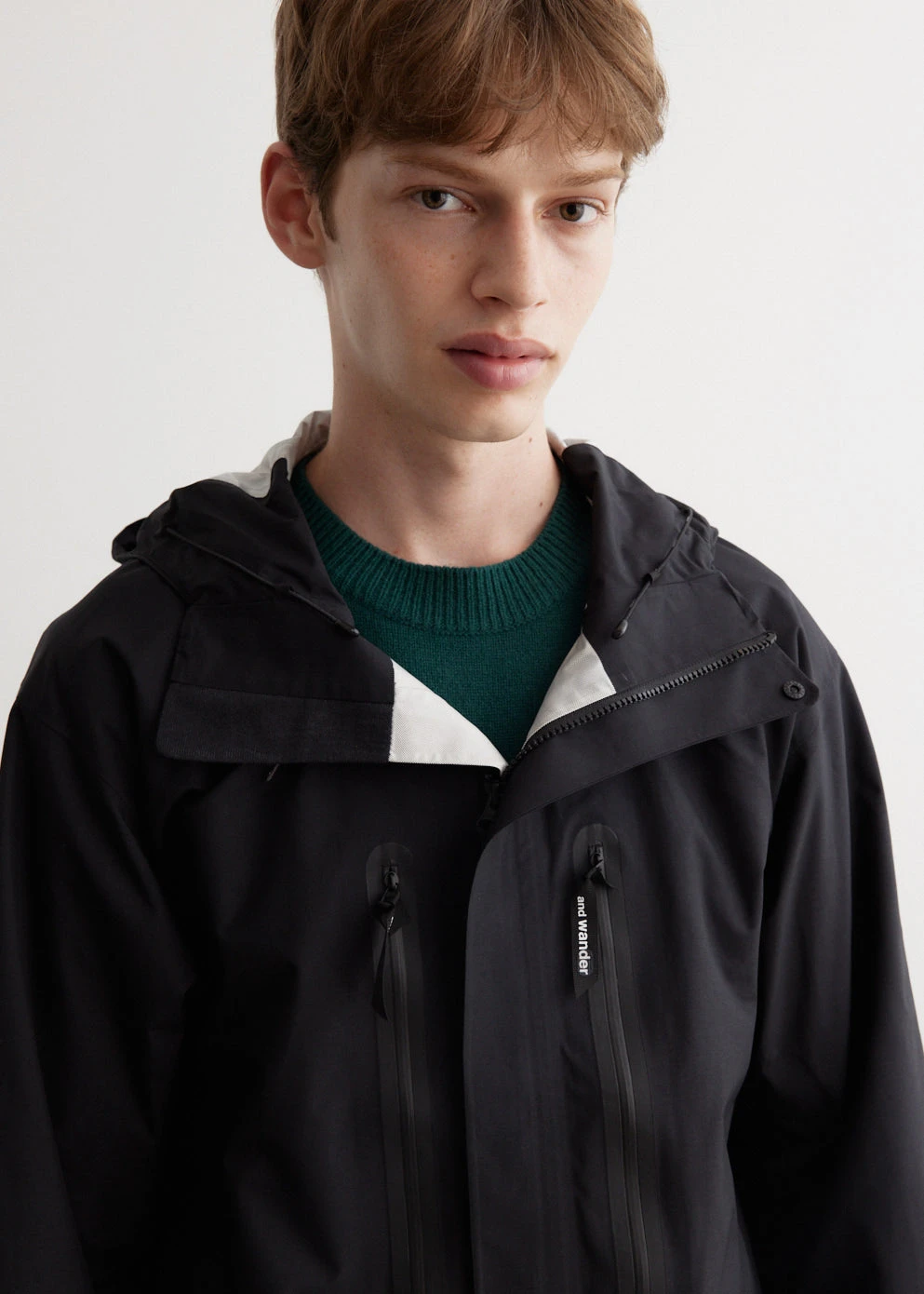 Light Stretch Shell Jacket 2 Light Stretch Shell Jacket - Image 2